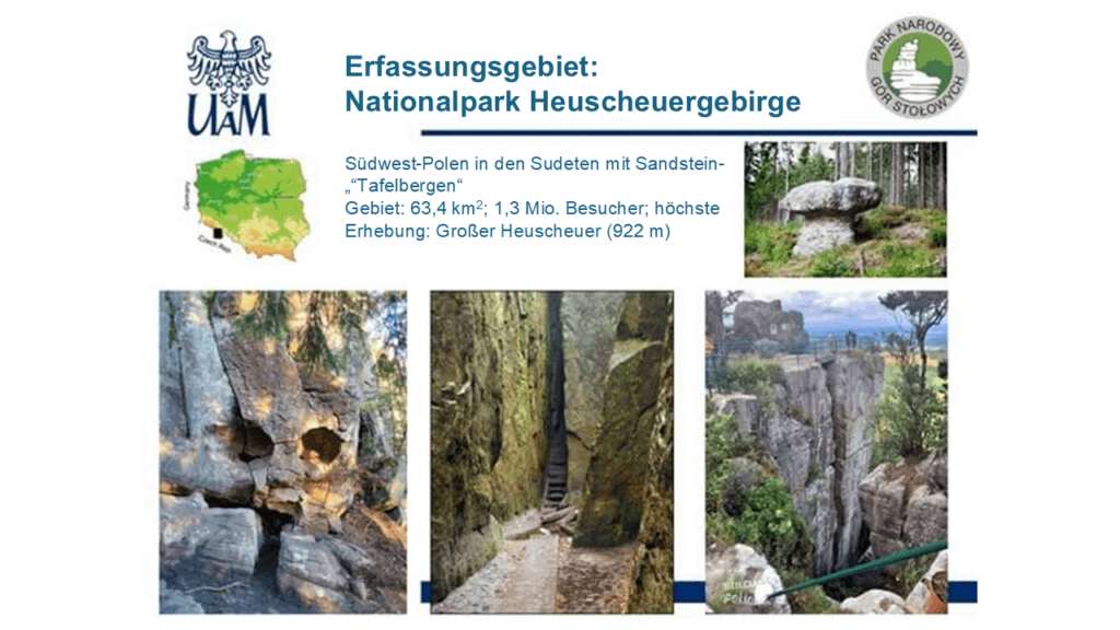 Nationalpark Heuscheuergebirge